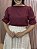 Blusa Carol Marsala - Imagem 2