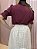 Blusa Carol Marsala - Imagem 6