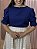 Blusa Carol Azul - Imagem 2