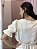 Blusa Carol Creme - Imagem 4