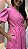 Vestido Luiza Rosa - Imagem 8