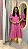 Vestido Luiza Rosa - Imagem 5