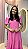 Vestido Luiza Rosa - Imagem 7