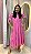 Vestido Luiza Rosa - Imagem 11