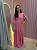 Vestido Fernanda Rosa - Imagem 1