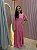 Vestido Fernanda Rosa - Imagem 2