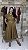 Vestido Luana Caramelo - Imagem 6