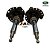 Par De Amortecedor Traseiro Land Rover Evoque Com Sensor LR024440 LR024447 - Imagem 6