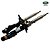 Par De Amortecedor Traseiro Land Rover Evoque Com Sensor LR024440 LR024447 - Imagem 3