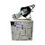Coxim Superior Motor Mercedes Original A200 B200 CLA200 GLA200 A2462400809 - Imagem 1