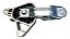 Coxim Superior Motor Mercedes Original A200 B200 CLA200 GLA200 A2462400809 - Imagem 5