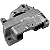 Suporte Coxim Le Câmbio Mercedes A200 Cla200 Gla200 Glb200 2019 2020 2021 2022 A2472405400 - Imagem 6