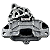 Suporte Coxim Le Câmbio Mercedes A200 Cla200 Gla200 Glb200 2019 2020 2021 2022 A2472405400 - Imagem 9