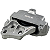 Suporte Coxim Le Câmbio Mercedes A200 Cla200 Gla200 Glb200 2019 2020 2021 2022 A2472405400 - Imagem 5