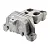 Suporte Coxim Le Câmbio Mercedes A200 Cla200 Gla200 Glb200 A2472405400 A2472406000 Original - Imagem 1