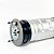 Amortecedor Completo Lado Esquerdo Land Rover Velar LR090609 - Imagem 3
