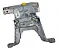Coxim Motor Hidraulico LD Mercedes A200 A220 A250 A35 AMG 2019 2020 2021 2022 2023 2024 2025 A2472405700 FEBI - Imagem 3
