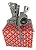Coxim Motor Hidraulico LD Mercedes A200 A220 A250 A35 AMG 2019 2020 2021 2022 2023 2024 2025 A2472405700 FEBI - Imagem 2