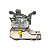 Coxim Motor Hidraulico LD Mercedes A250 A35 Cla250 Cla35 Gla250 Gla35 Glb250 GLB35 AMG A2472401600 A2472405700 FEBI - Imagem 3