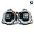 Par Coxim Motor Original Bmw G01 G07 G20 22116860471 - Imagem 2