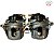 Par Coxim Motor Com Sensor Original Audi A4 A5 Q5 2018 - Imagem 2