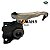 Bandeja Balança Completa Lado Direito Original Land Rover Evoque 2011 À 2019 LR078656 - Imagem 3