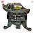 Coxim Do Motor Lado Direito Hidráulico Mercedes A200 CLA200 GLA200 GLB200 A2472402800 - Imagem 2