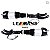 Par Amortecedor Dianteiro Pneumatico Mercedes GL350 GL450 GL550 GL63 AMG W166 - Imagem 1