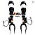 Par Amortecedor Dianteiro Pneumatico Mercedes GLE350 GLE450 GLE550 GLE63 AMG W166 - Imagem 2