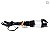 Amortecedor Dianteiro Lado Direito Pneumatico Mercedes GLS400 GLS450 GLS550 GLS63 AMG W166 A1663206266 - Imagem 4
