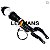 Amortecedor Dianteiro Lado Direito Pneumatico Mercedes GLS400 GLS450 GLS550 GLS63 AMG W166 A1663206266 - Imagem 1