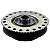 Par Polia Virabrequim Land Rover Discovery Sport 2.0 Freelander LR025252 LR078547 - Imagem 4