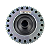 Par Polia Virabrequim Land Rover Discovery Sport 2.0 Freelander LR025252 LR078547 - Imagem 2