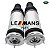 Par Bolsa De Ar Suspensão Dianteira Land Rover Range Rover Sport 2014 A 2022 L405 - Imagem 4