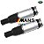 Par Bolsa De Ar Suspensão Dianteira Land Rover Range Rover Sport 2014 A 2022 L405 - Imagem 1