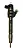 Bico Injetor Bmw X5 F15 30D 3.0 V6 Diesel 13537810702 0445110616 Bosch - Imagem 1