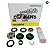 Kit Reparo Completo Rolamento Retentor BMW 130 / 330 / 335 2.5 N52 - Imagem 1