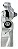 Par Bandeja Suspensão VOLVO XC60 XC90 31360651 31658894 32246810 ORIGINAL - Imagem 3