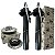 Kit Amortecedor Dianteiro Bmw F20 F30 135i 140i 2016 2017 2018 2019 - Imagem 1