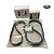 Kit Correia Alternador Tensor Original Land Rover 2.2 Diesel - Imagem 5