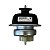 Calço Suporte Coxim Motor Esquerdo Bmw X5 F15 F85 Xdrive 2013 Á 2018 22116853103 22116853105 - Imagem 2