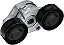 Tensor Correia Discovery Sport Evoque T39407 LR071712 LR114017 GATES - Imagem 2
