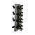 Válvula Hidráulica Bloco Motor Completa New Evoque Defender JDE38691 LR172660 LR106297 LR105428 - Imagem 5