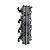Válvula Hidráulica Bloco Motor Completa New Evoque Defender JDE38691 LR172660 LR106297 LR105428 - Imagem 3