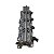 Válvula Hidráulica Bloco Motor Completa New Evoque Defender JDE38691 LR172660 LR106297 LR105428 - Imagem 2