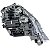 Farol Dianteiro Direito Bmw 316i 320i 328i F30 F80 63117314532 7314532 - Imagem 3