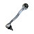 Braço Curvo Esquerdo Mercedes C180 C200 C250 C300 E250 E300 A2053301505 A2053304303 A2053301305 - Imagem 1