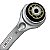 Braço Curvo Esquerdo Mercedes C180 C200 C250 C300 E250 E300 A2053301505 A2053304303 A2053301305 - Imagem 3