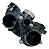 Válvula Termostática Range Rover Sport Vogue 4.4 Diesel Tdv8 LR110459 LR022695 LR186860 ORIGINAL - Imagem 4