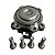 Cubo Roda Dianteiro Bmw 320i 330e 330i 420i 530i 745e 750li X1 Z4  31206866315 31206899176 - Imagem 2